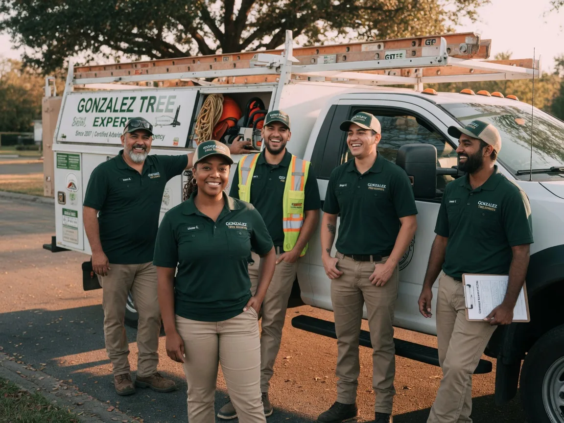 Tree Service company in Elsmore, KS